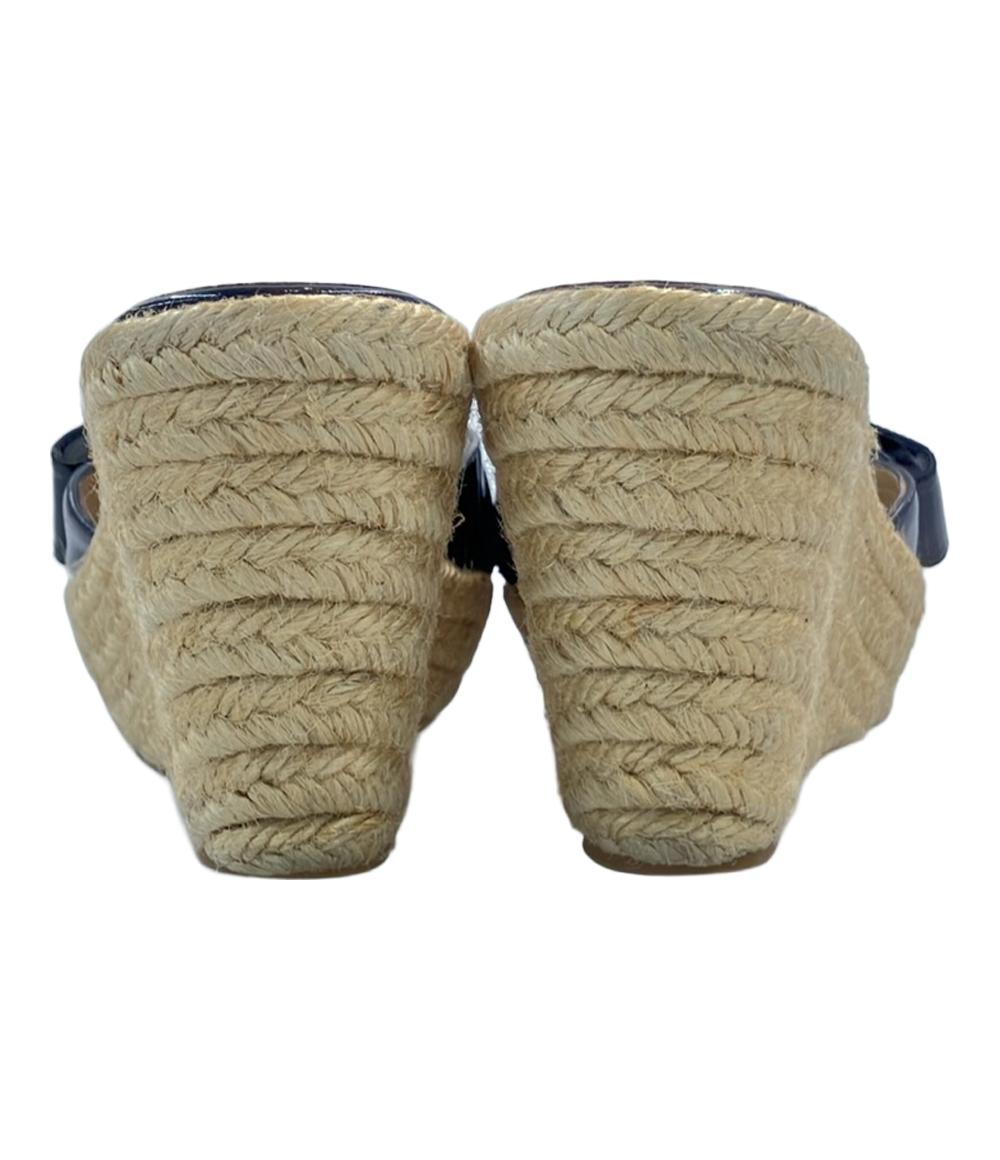 Valentino Garavani ウェッジソールサンダル レディース SIZE 36 (23cm) ヴァレンティノ・ガラヴァーニ