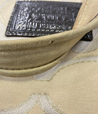COACH 2WAYハンドバッグ ショルダーバッグ シグネチャー F16295 レディース コーチから