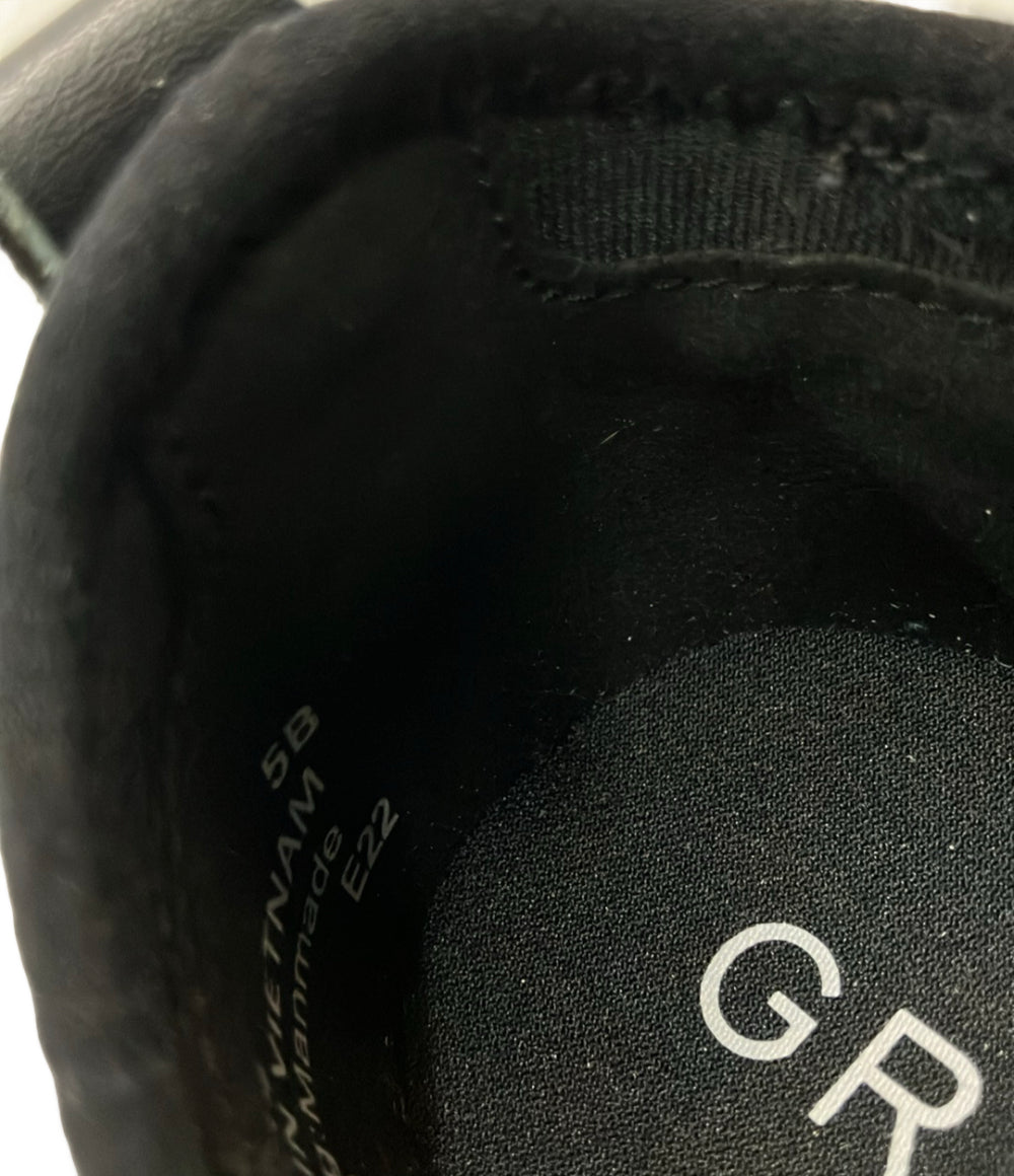 美品 COLE HAAN ローカットスニーカー グランドスポーツ ジャーニー スニーカー W23314 レディース SIZE 5B コールハーン