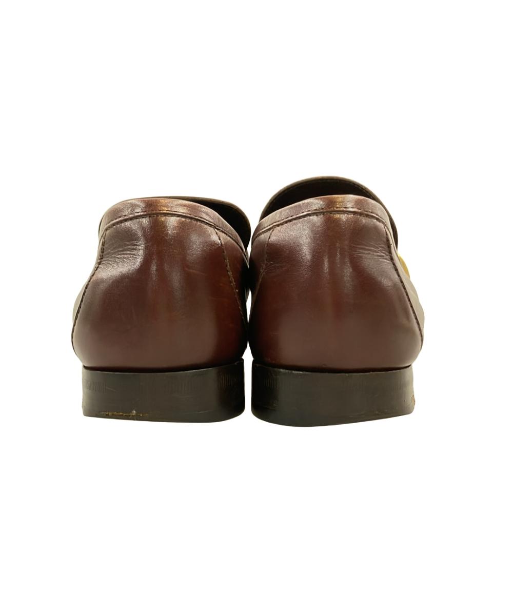 Salvatore Ferragamo ローファー ガンチーニ メンズ SIZE 7 EE (25cm