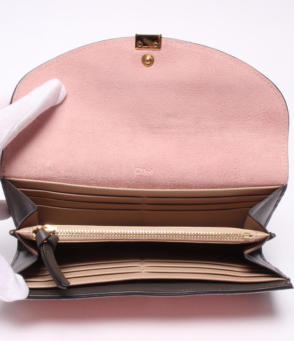 美品 クロエ 長財布 レディース Chloe – Rehello by BOOKOFF