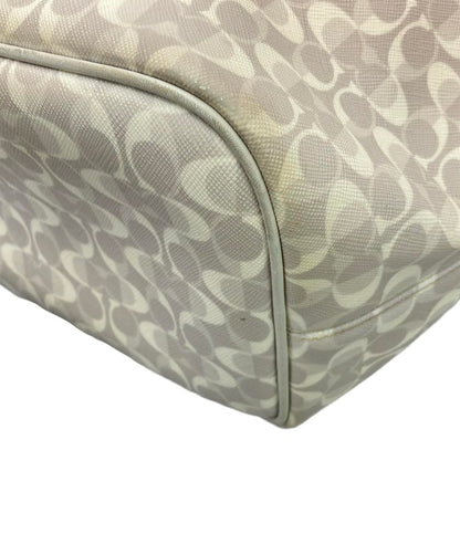 コーチ トートバッグ シグネチャー F33005 レディース COACH