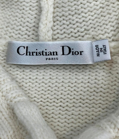 クリスチャンディオール ニットパーカー レディース SIZE 34 (XS) Christian Dior