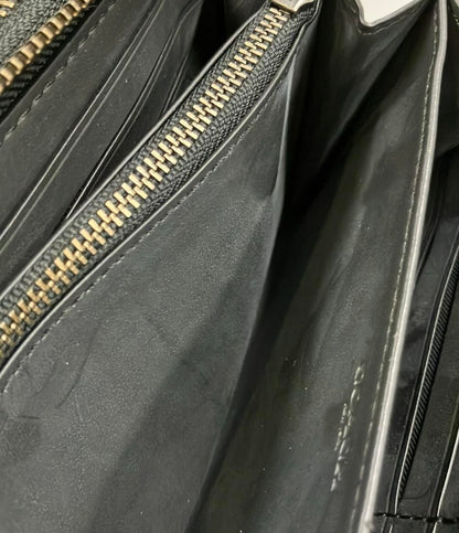 COACH ポーチ トラベルオーガナイザー 長財布 シグネチャー F93504 メンズ コーチ