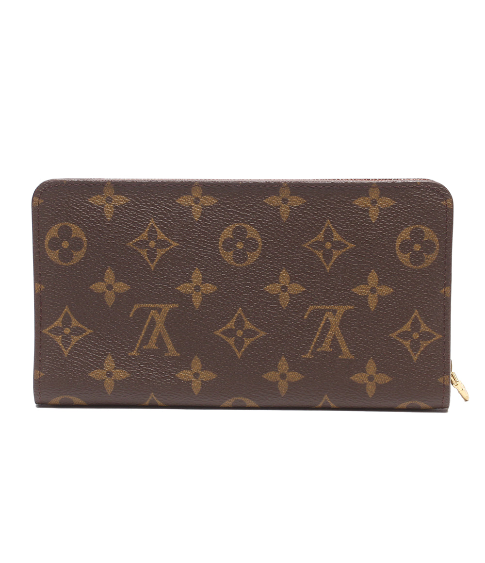 LOUIS VUITTON ラウンドファスナー長財布 ポルトモネ ジップ モノグラム M61727 レディース ルイ・ヴィトン