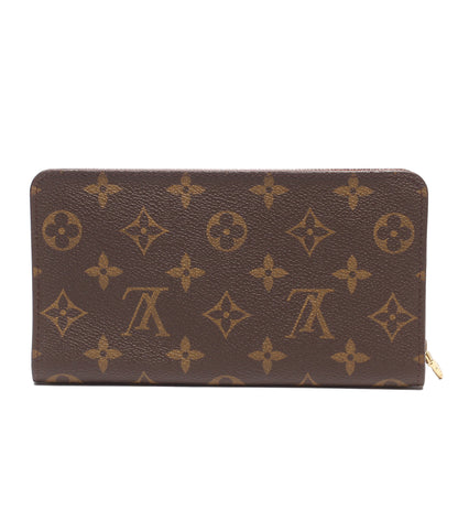 LOUIS VUITTON ラウンドファスナー長財布 ポルトモネ ジップ モノグラム M61727 レディース ルイ・ヴィトン