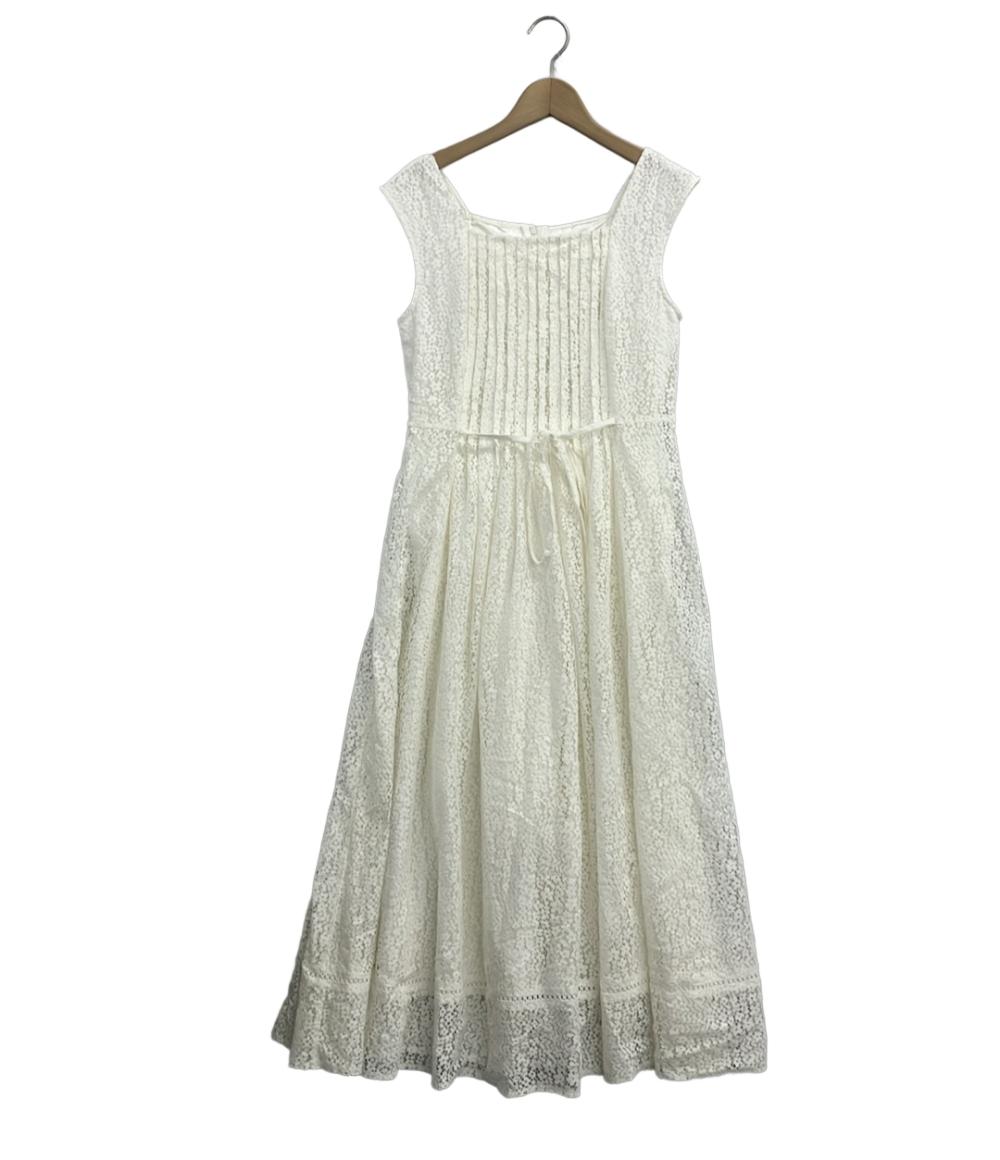 ジャスグリッティー ノースリーブワンピース ピンタックサマーワンピース 45264911 レディース SIZE 0 (XS) JUSGLITTY