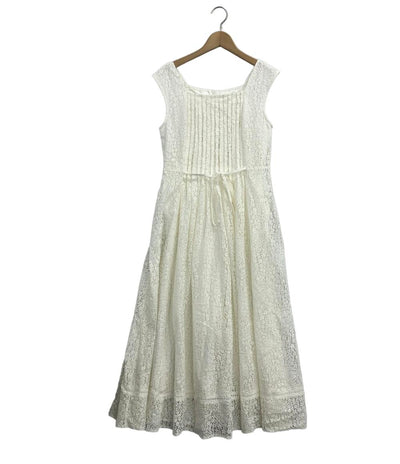 ジャスグリッティー ノースリーブワンピース ピンタックサマーワンピース 45264911 レディース SIZE 0 (XS) JUSGLITTY