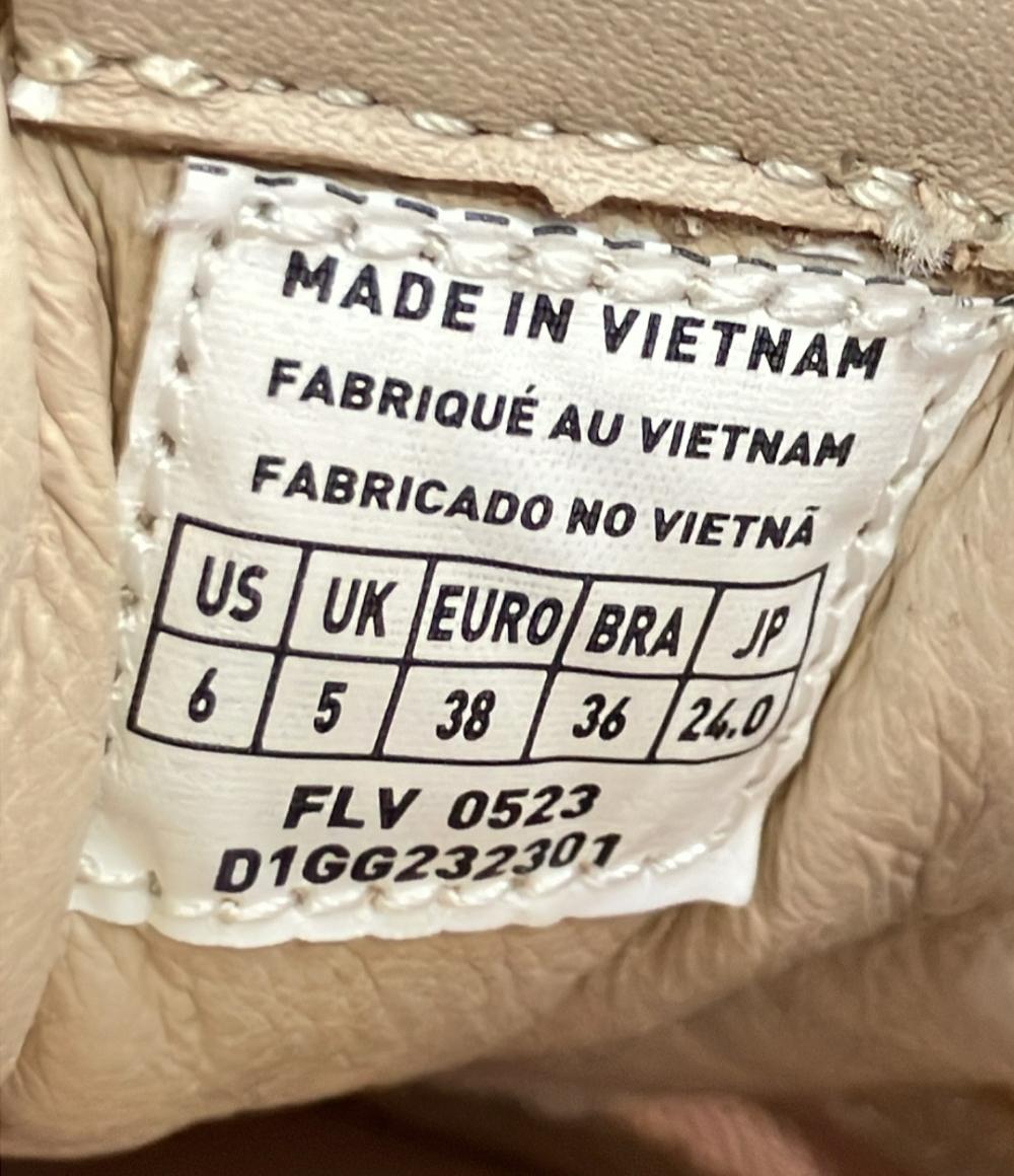 Mizuno ローカットスニーカー × ｘbeautiful people WAVE PROPHECY LS D1GG232301 レディース SIZE 24.0 (L) ミズノ