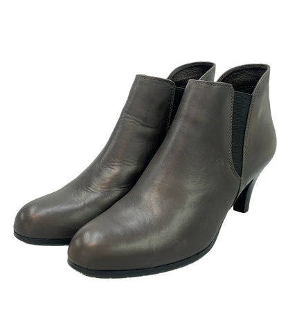 REGAL サイドゴアショートブーツ レディース SIZE 23 1/2 (M) リーガル