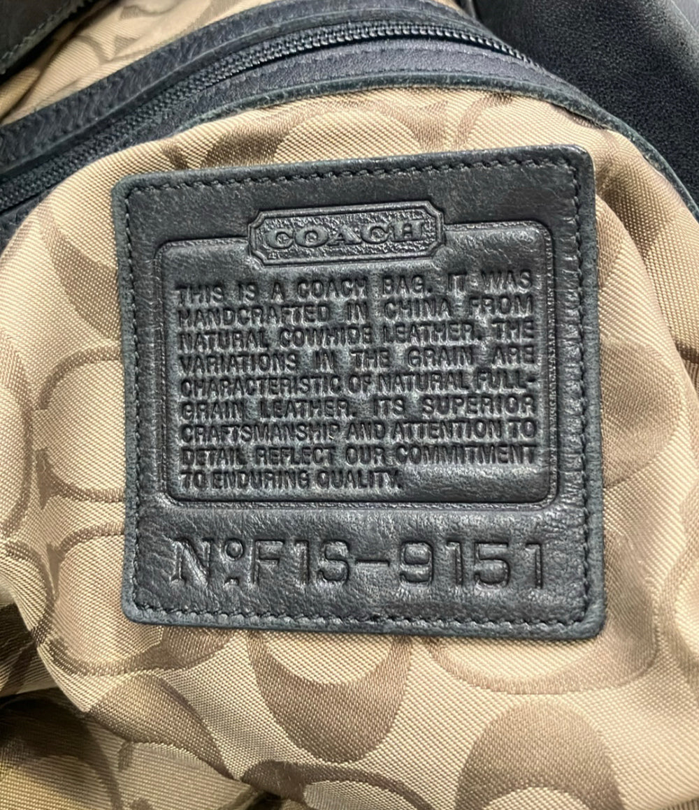 COACH ショルダーバッグ 斜め掛け 9151 レディース コーチ
