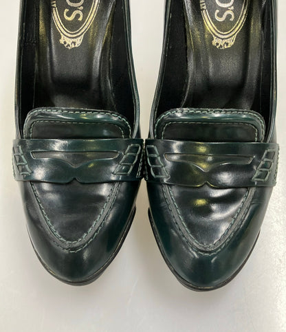 TOD’S ハイヒールパンプス レディース SIZE 35 (22.5cm) トッズ