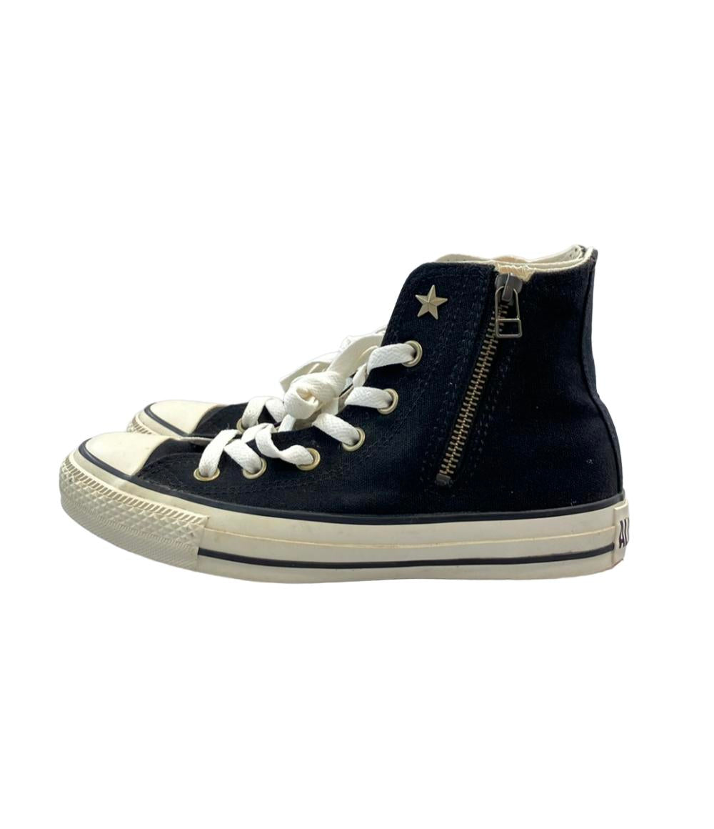 CONVERSE BRIEFING ハイカットスニーカー サイドジップ ゴルフシューズ