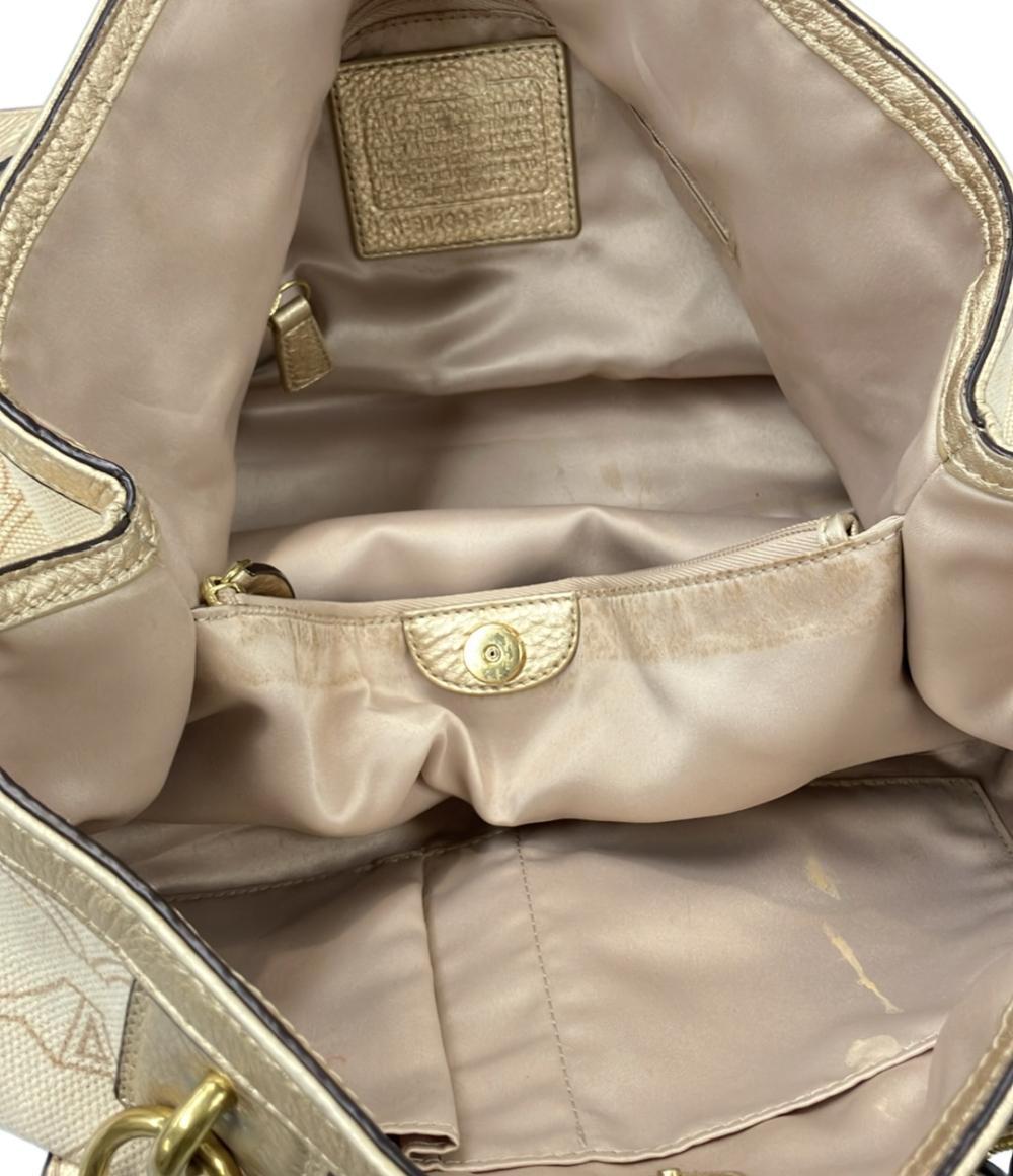 COACH トートバッグ 肩掛け シグネチャー F19231 レディース コーチ