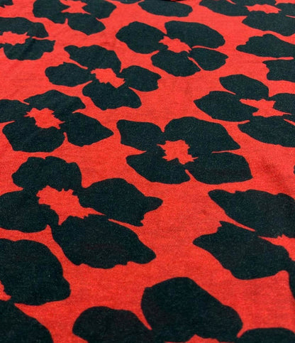 ドリスヴァンノッテン 長袖Tシャツ 花柄 レディース SIZE XS (XS) DRIES VAN NOTEN