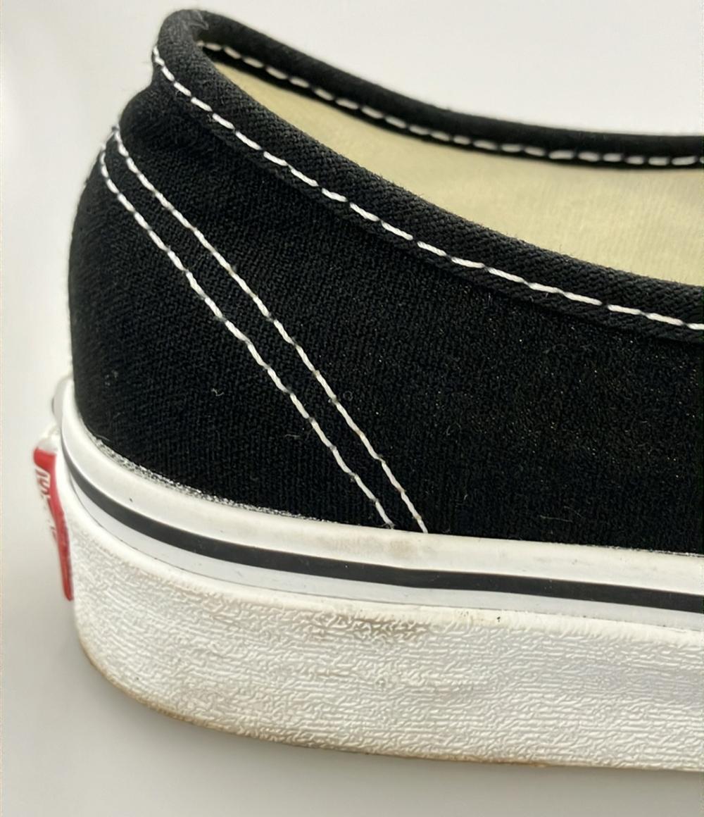 VANS ローカットスニーカー レディース SIZE 24.5 (L) バンズ