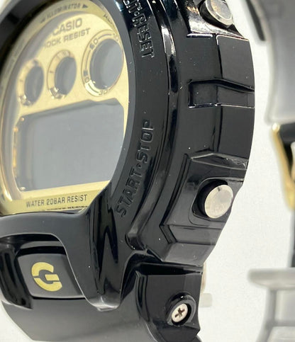 CASIO 腕時計 G-SHOCK クオーツ DW-6900CB メンズ カシオ