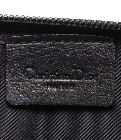 Christian Dior ハンドバッグ ミニバッグ トロッター ストリートシック MC0063 レディース クリスチャンディオール