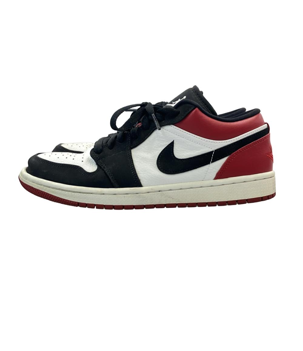NIKE ローカットスニーカー AIR JORDAN 1 LOW 553558-116 メンズ SIZE 26.0 (M) ナイキ
