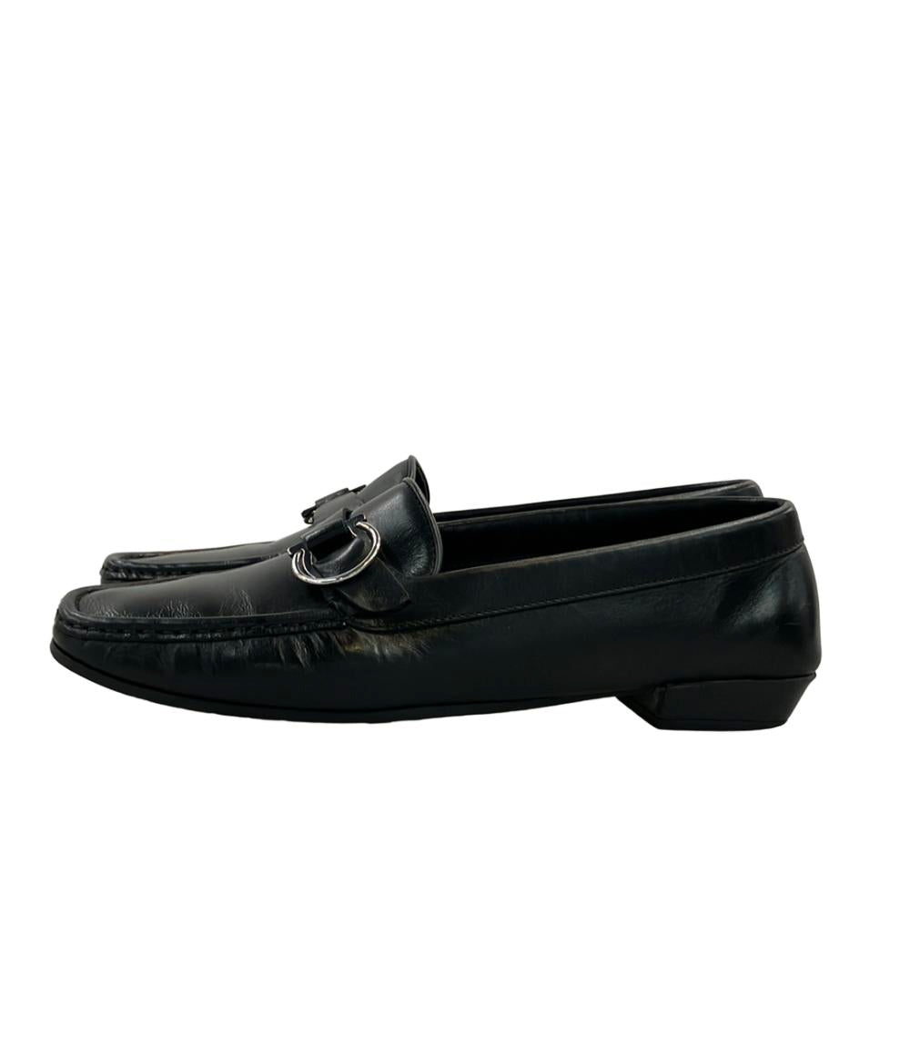 Salvatore Ferragamo パンプス ローファー ガンチーニ レディース SIZE 7 (L) サルヴァトーレフェラガモ