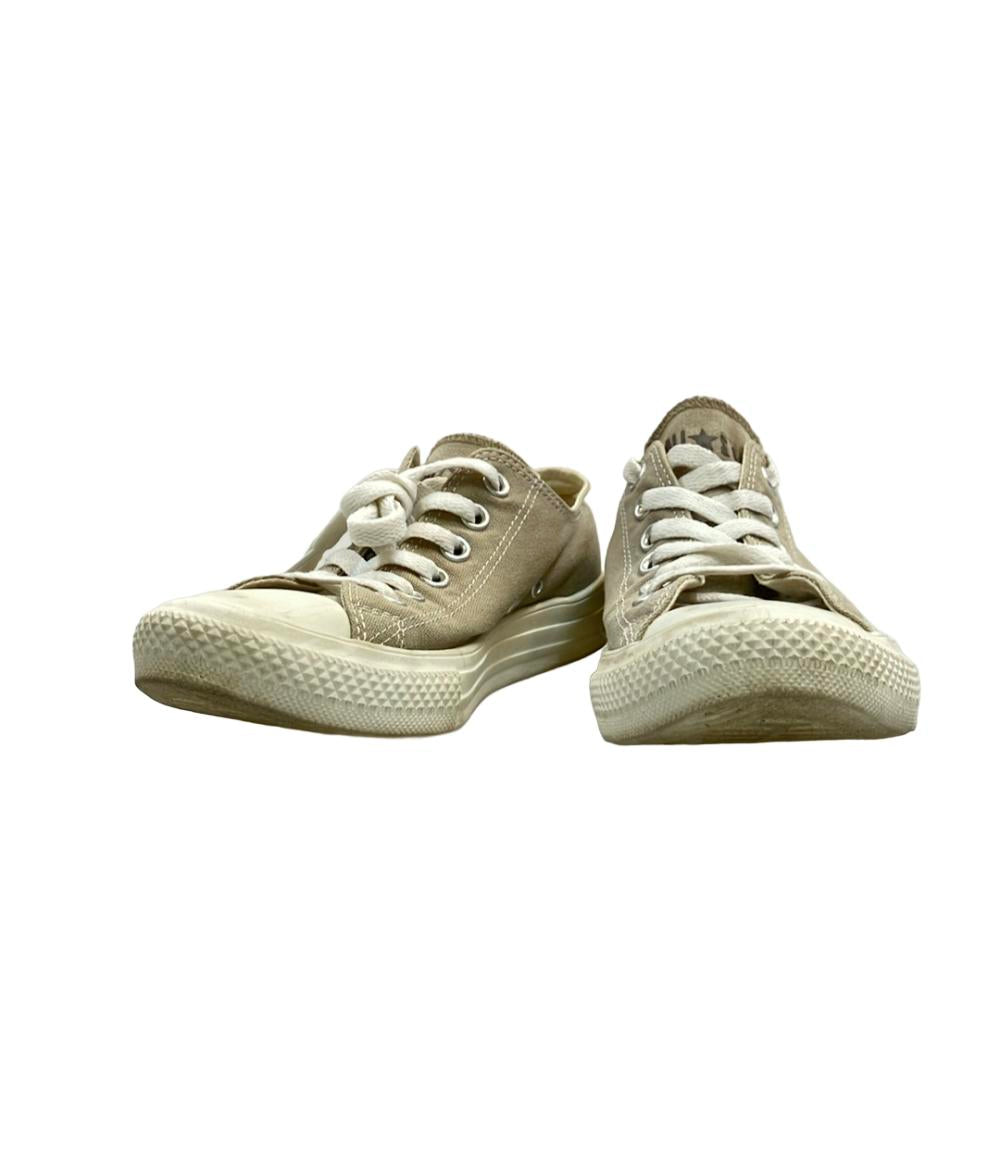 コンバース ローカットスニーカー × アースミュージックアンドエコロジー レディース SIZE 23.5 (M) CONVERSE