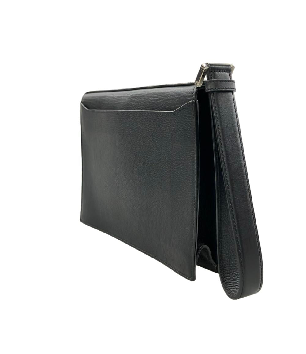 Cartier クラッチバッグ セカンドバッグ パシャ L1000705 メンズ