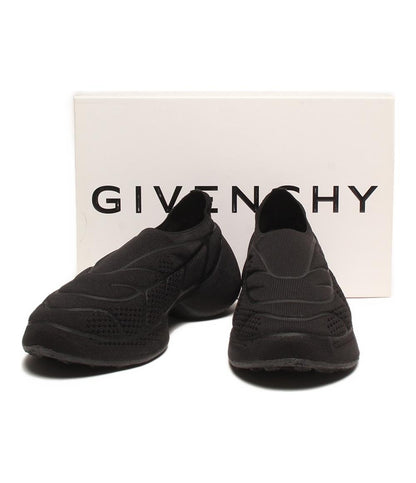 美品 ジバンシィ スリッポン TK-360 PLUS SNEAKER BH0076H1C4 001 メンズ SIZE 44 (L) GIVENCHY