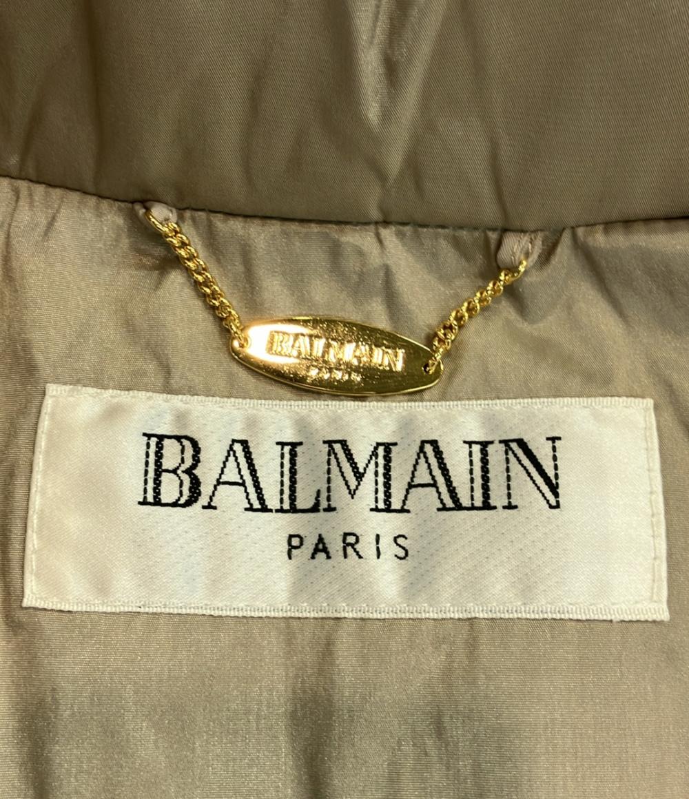 バルマン ダウンコート レディース SIZE M BALMAIN