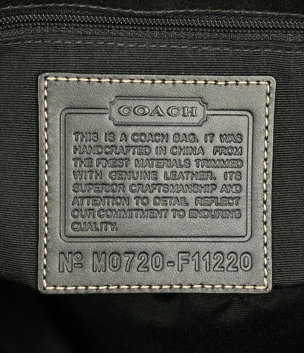 COACH トートバッグ シグネチャー F11220 レディース コーチ