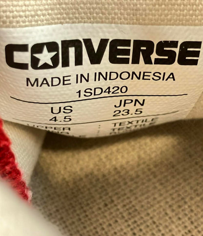 コンバース ハイカットスニーカー 1SD420 レディース SIZE 23.5 (M) CONVERSE