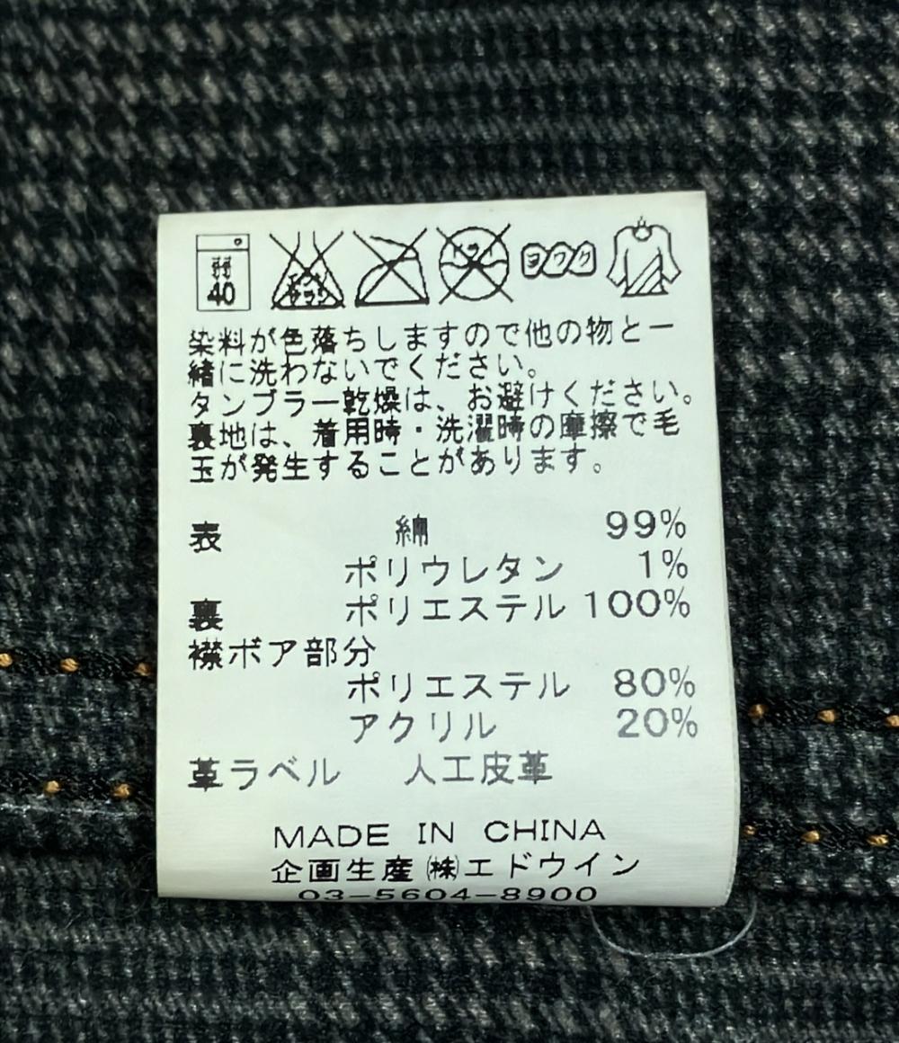 エドウィン デニムベスト メンズ SIZE M (M) EDWIN