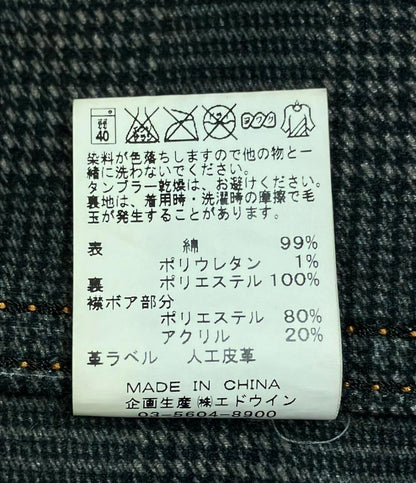 エドウィン デニムベスト メンズ SIZE M (M) EDWIN