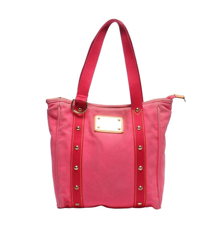 ルイ・ヴィトン トートバッグ ショルダーバッグ 肩掛け カバＭＭ アンティグア M40085 レディース LOUIS VUITTON