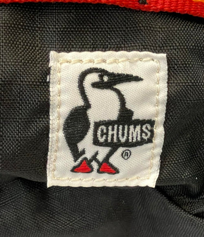 美品 チャムス ウエストバッグ レディース CHUMS