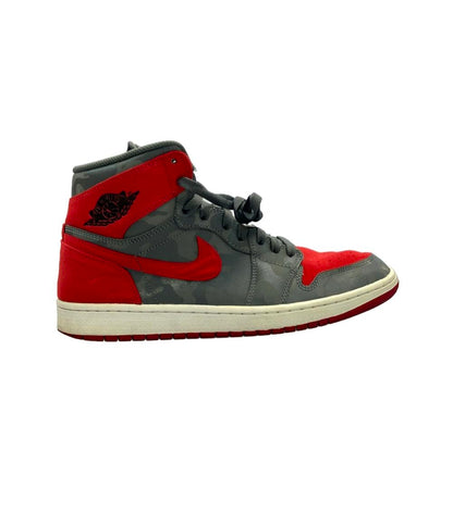 ナイキ ハイカットスニーカー 迷彩柄 AIR JORDAN 1 RETRO HIGH PREMIUM AA3993-032 メンズ SIZE 27.5 (L) NIKE