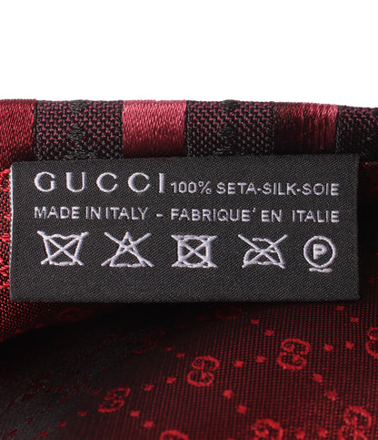 GUCCI ネクタイ シルク100% メンズ グッチ