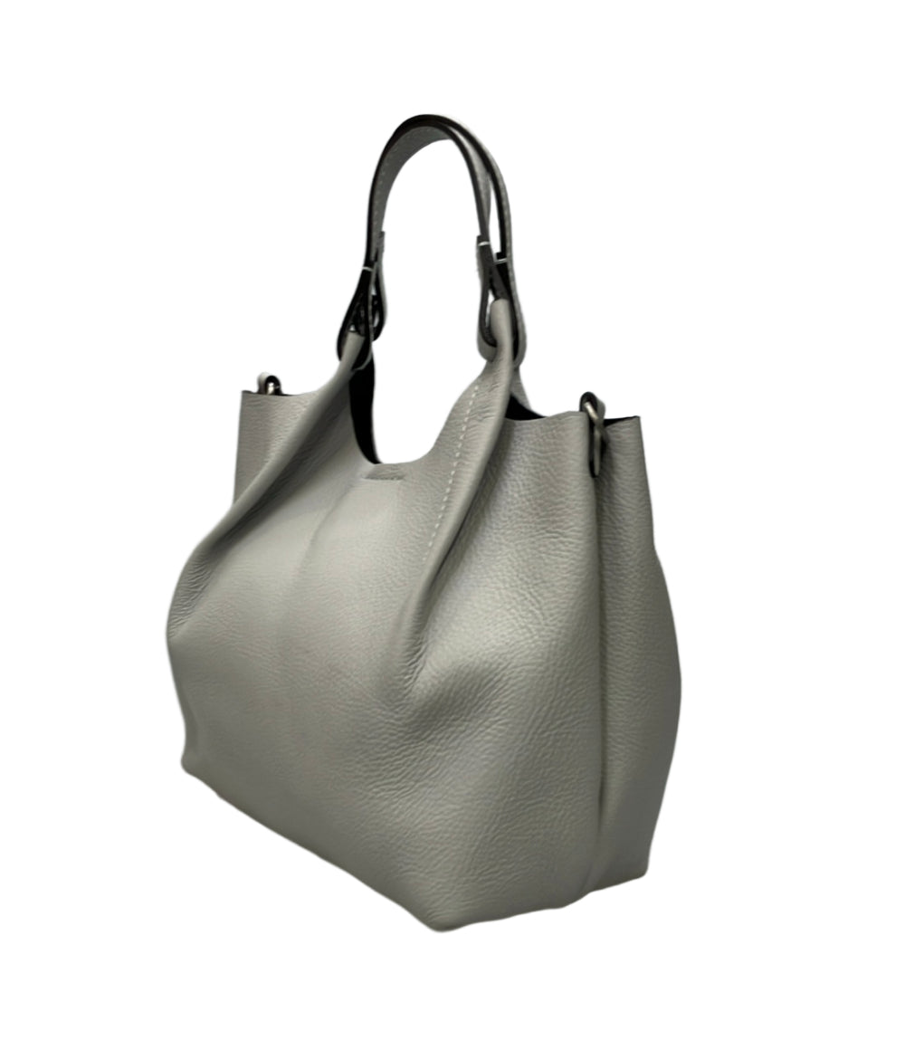 美品 GIANNI CHIARINI 2way ハンドバッグ ショルダーバッグ 斜め掛け レディース ジャンニキアリーニ