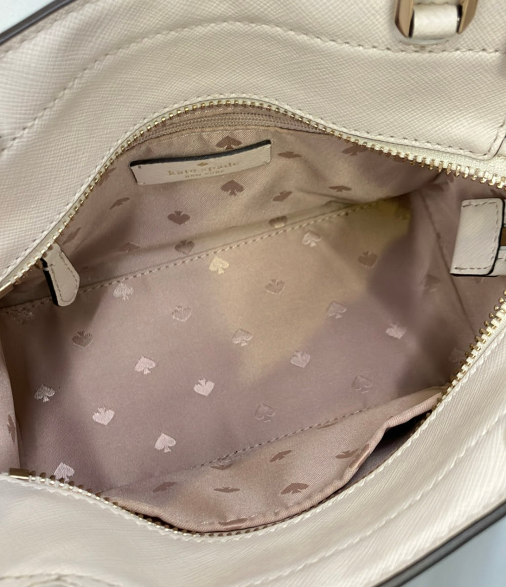 Kate Spade 2WAY ハンドバッグ ショルダーバッグ 斜め掛け ステイシー スモール サッチェル WKRU7097 レディース ケイトスペード