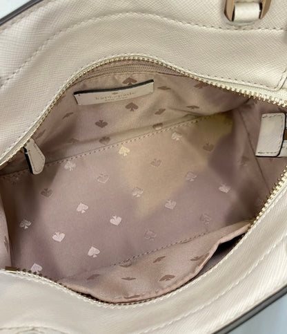 Kate Spade 2WAY ハンドバッグ ショルダーバッグ 斜め掛け ステイシー スモール サッチェル WKRU7097 レディース ケイトスペード