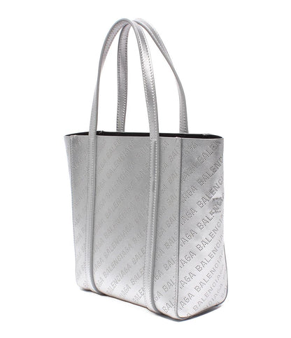 BALENCIAGA 2WAYハンドバッグ ショルダーバッグ 斜め掛け エブリデイトート パンチング 551815 8117 バレンシアガ