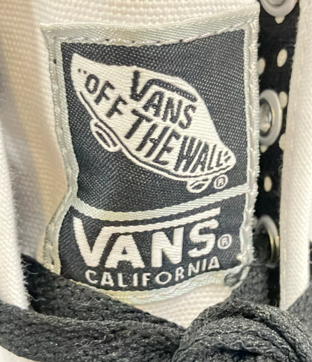 VANS ハイカットスニーカー レディース SIZE 24.5 (L) バンズ