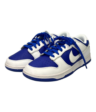 美品 NIKE ローカットスニーカー ダンク LOW レトロ DD1391-401 メンズ SIZE 27.0 (L) ナイキ