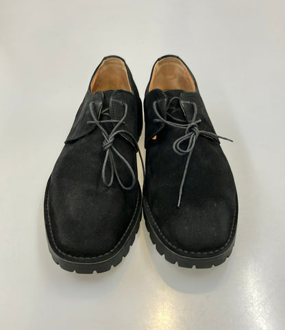 Salvatore Ferragamo ドレスシューズ スエード メンズ SIZE 8 (26cm) サルヴァトーレフェラガモ