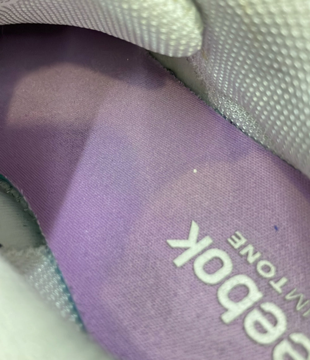訳あり Reebok ローカットスニーカー スリムトーン J95715 レディース SIZE 24.5 リーボック