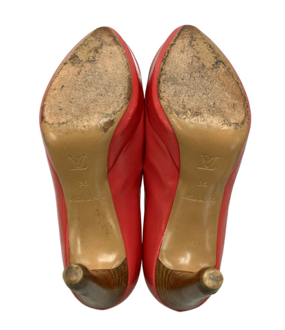 LOUIS VUITTON パンプス ハイヒール レディース SIZE 36 ルイ・ヴィトン