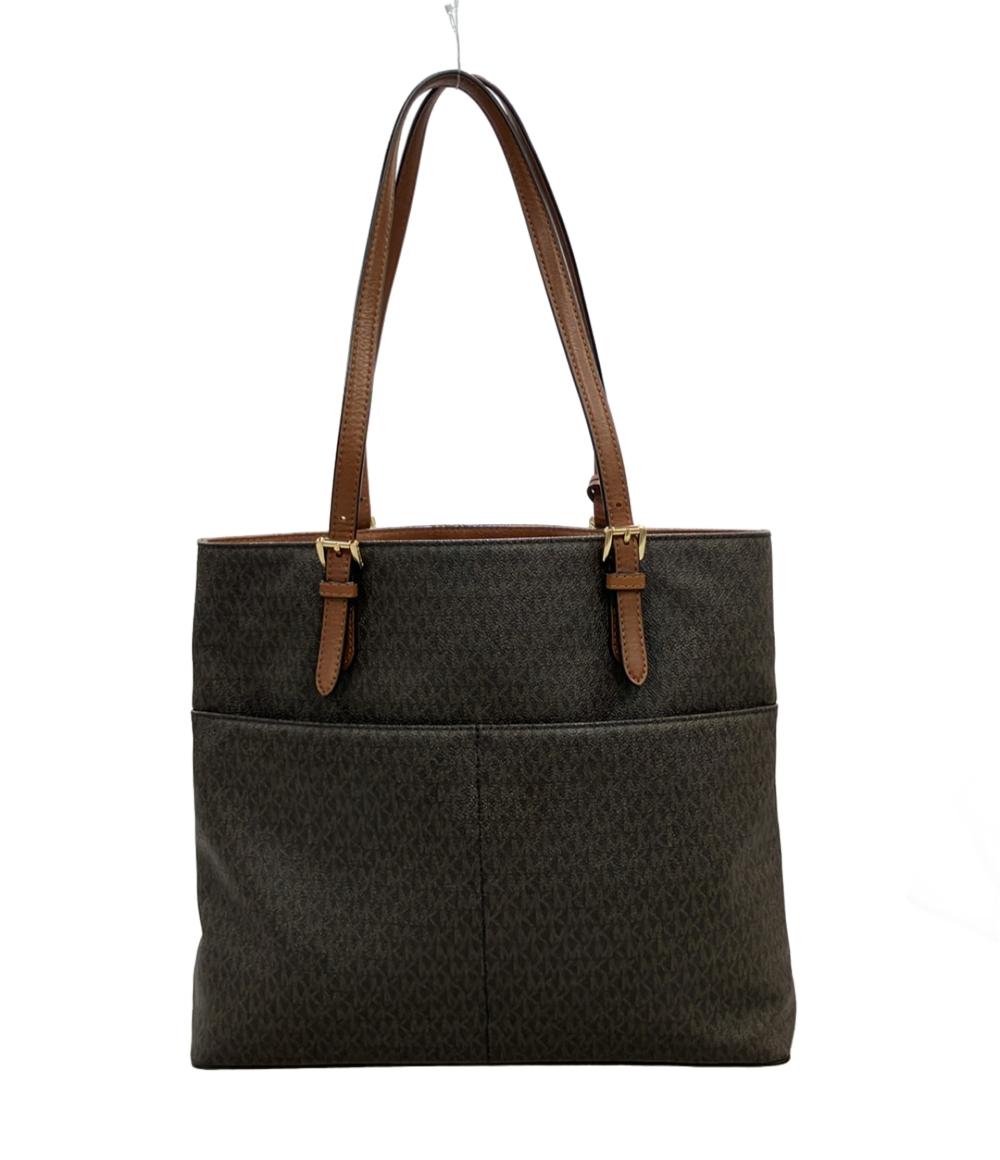 美品 マイケルコース トートバッグ レザー MK柄 レディース MICHAEL KORS