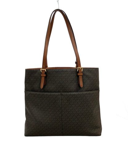 美品 マイケルコース トートバッグ レザー MK柄 レディース MICHAEL KORS