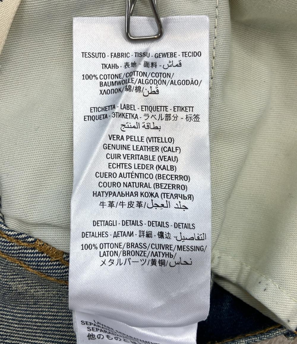 グッチ スタッズブリーチデニムパンツ メンズ SIZE 30 (M) GUCCI