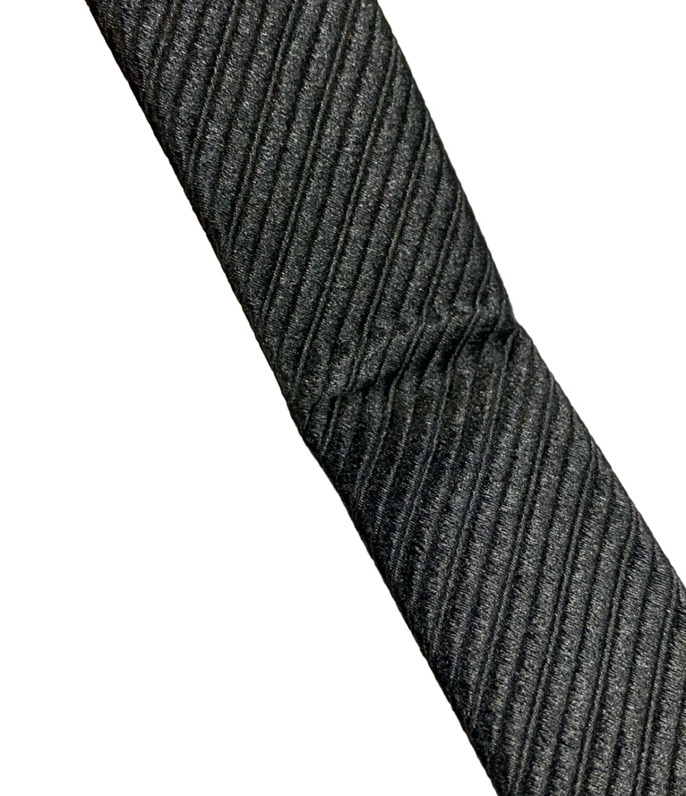 SAINT LAURENT ネクタイ シルク100% メンズ サンローラン