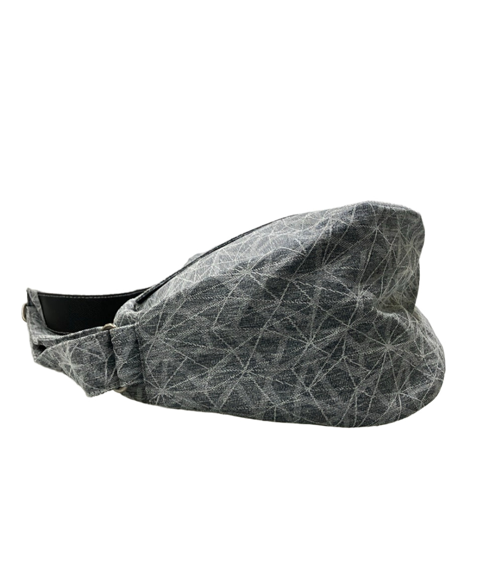 美品 HEALTHY BACK BAG ショルダーバッグ ボディバッグ 斜め掛け ユニセックス ヘルシーバックバッグ